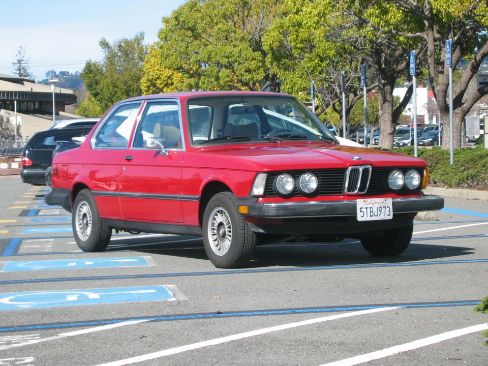 1977 BMW E21 3 Series - Image 4 of 31