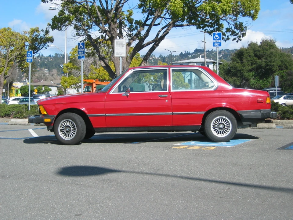 1977 BMW E21 3 Series - Image 7 of 31
