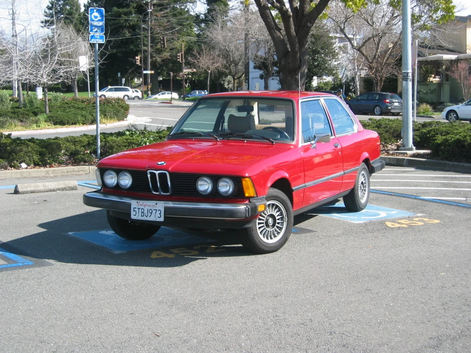 1977 BMW E21 3 Series - Image 2 of 31