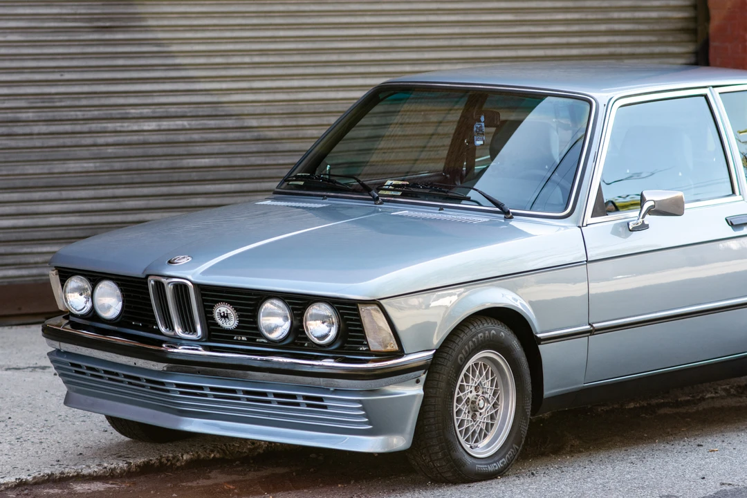 1977 BMW E21 3 Series - Image 4 of 31