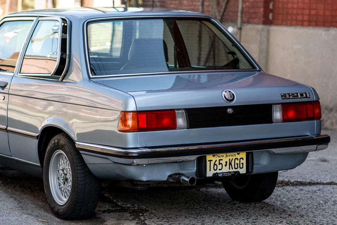 1977 BMW E21 3 Series - Image 5 of 31