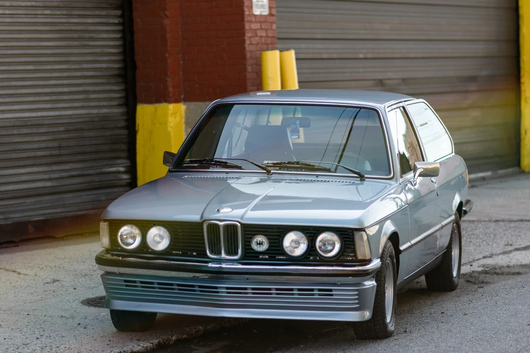 1977 BMW E21 3 Series - Image 2 of 31