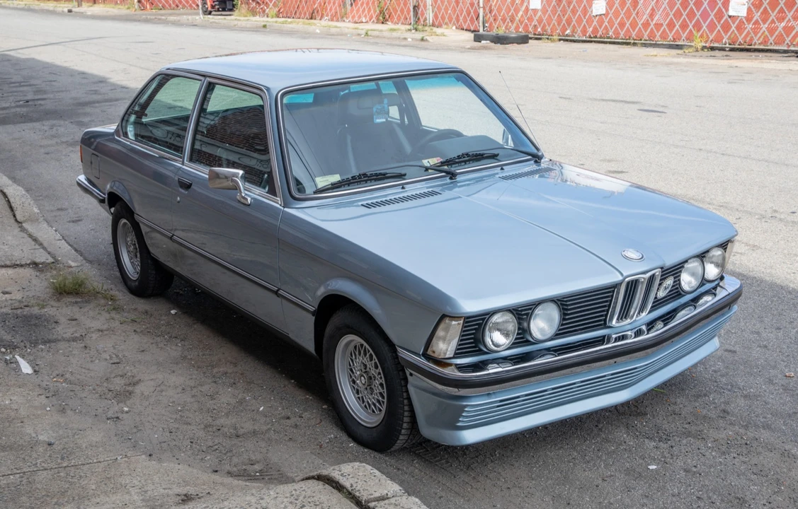1977 BMW E21 3 Series - Image 30 of 31
