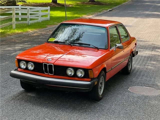 1977 BMW E21 3 Series - Image 3 of 21