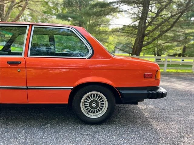 1977 BMW E21 3 Series - Image 6 of 21