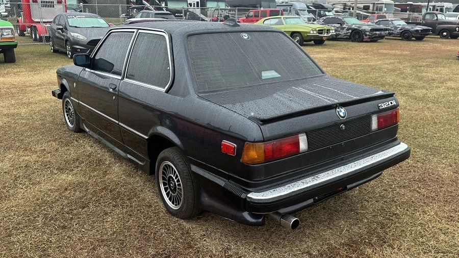 1977 BMW E21 3 Series - Image 4 of 6