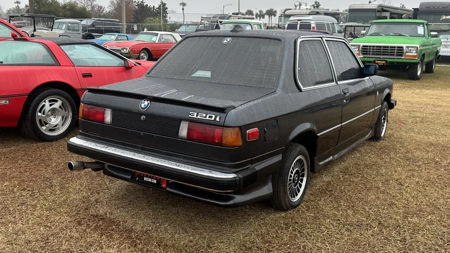 1977 BMW E21 3 Series - Image 2 of 6
