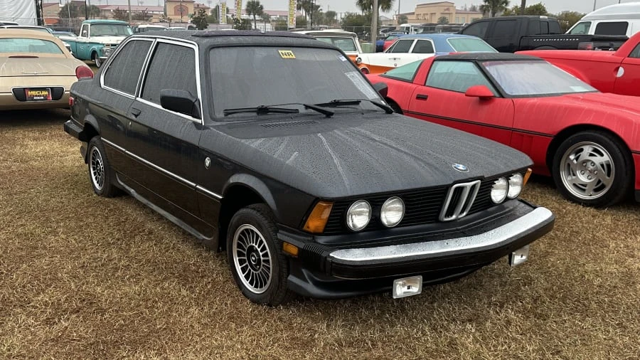 1977 BMW E21 3 Series - Image 3 of 6