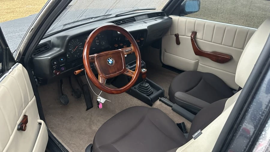 1977 BMW E21 3 Series - Image 5 of 6