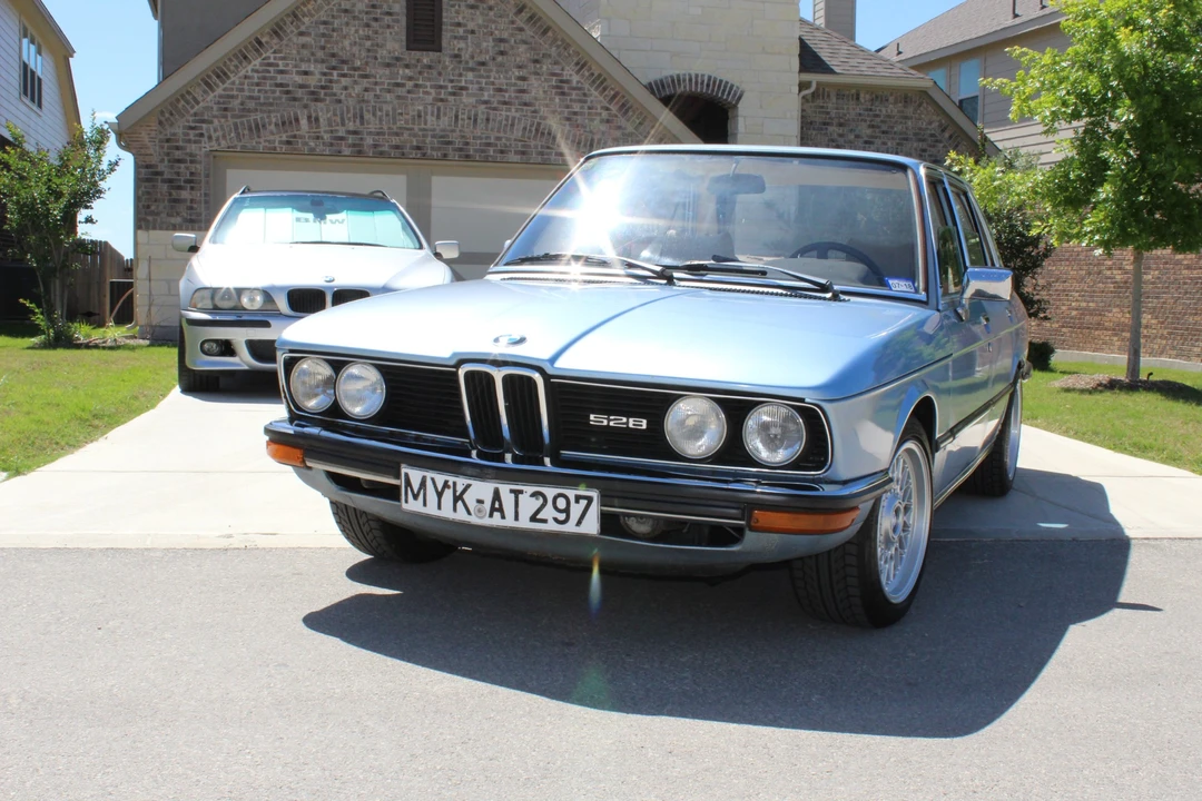 1977 BMW E12 5 Series - Image 2 of 31