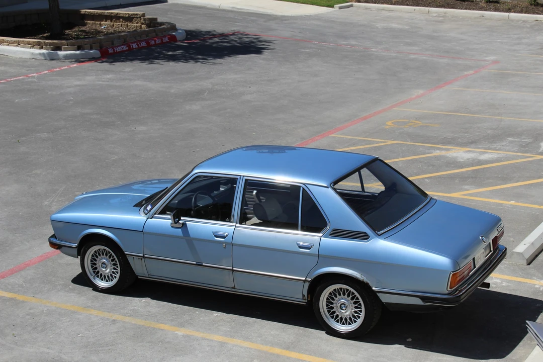 1977 BMW E12 5 Series - Image 10 of 31