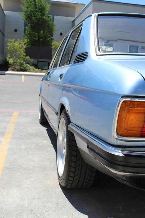 1977 BMW E12 5 Series - Image 14 of 31