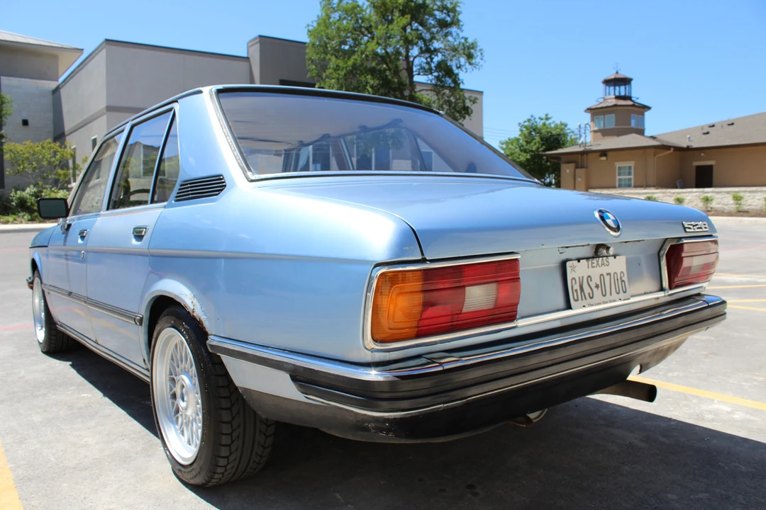 1977 BMW E12 5 Series - Image 13 of 31
