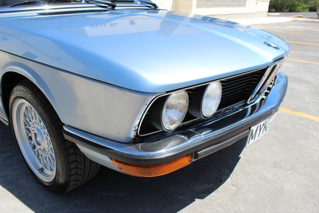 1977 BMW E12 5 Series - Image 23 of 31