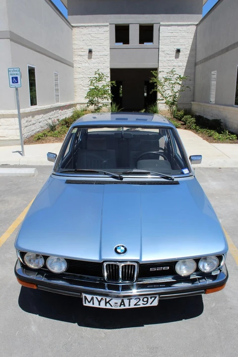 1977 BMW E12 5 Series - Image 20 of 31