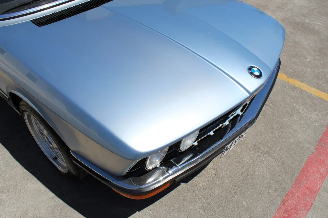 1977 BMW E12 5 Series - Image 22 of 31