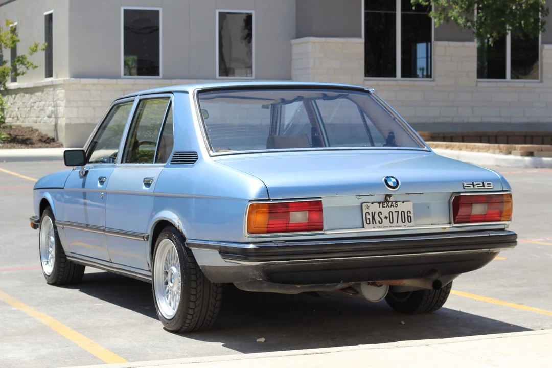 1977 BMW E12 5 Series - Image 9 of 31