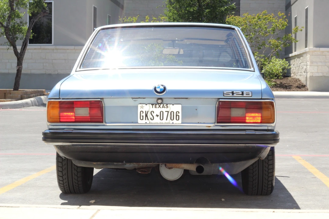 1977 BMW E12 5 Series - Image 8 of 31