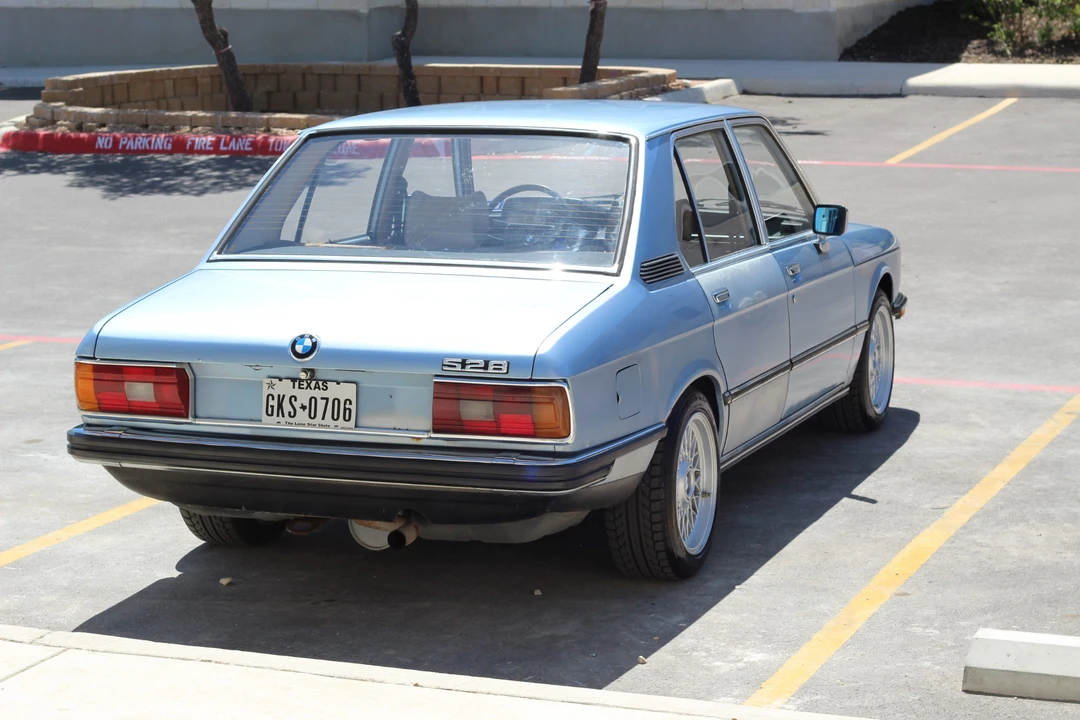1977 BMW E12 5 Series - Image 7 of 31