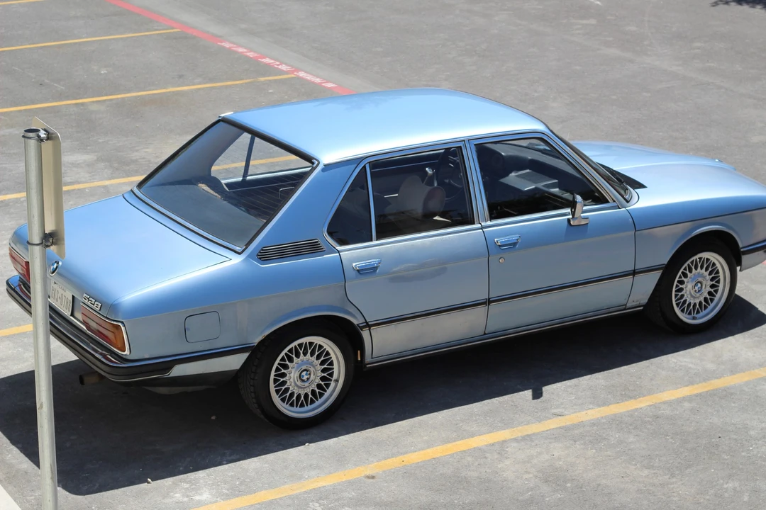 1977 BMW E12 5 Series - Image 6 of 31