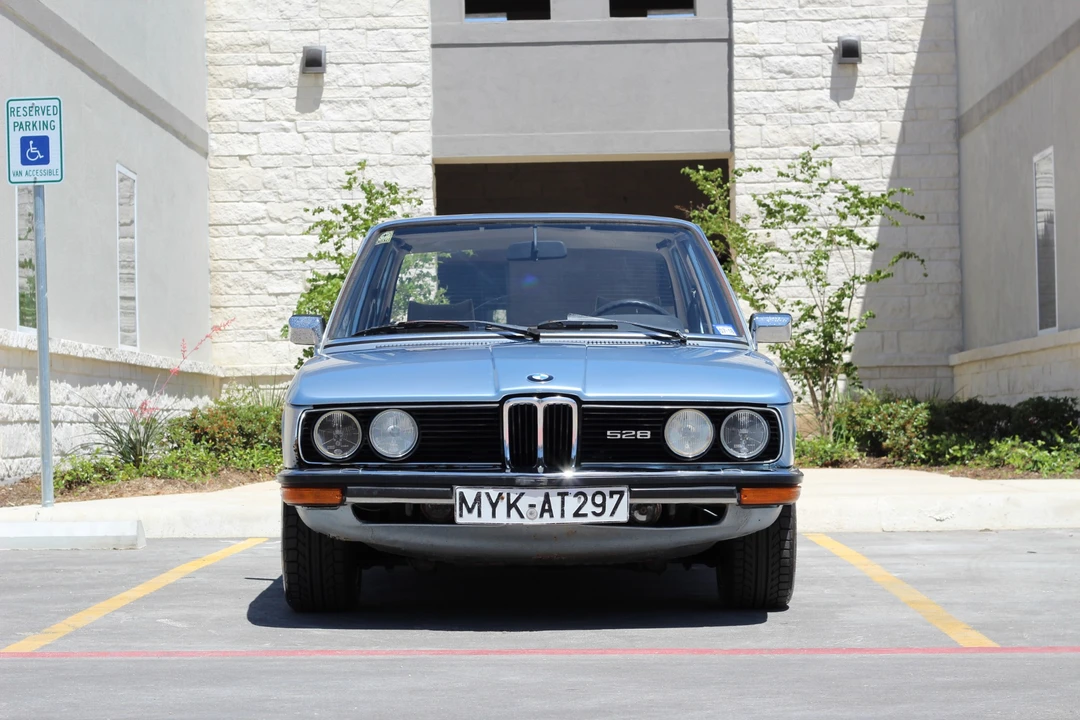 1977 BMW E12 5 Series - Image 3 of 31
