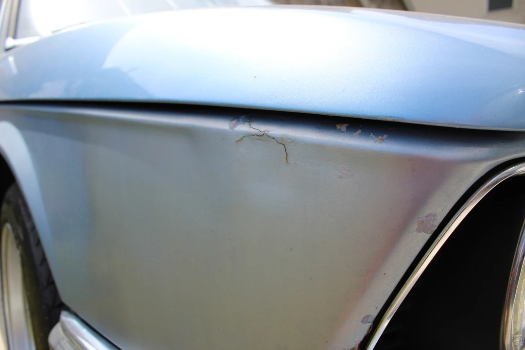 1977 BMW E12 5 Series - Image 19 of 31