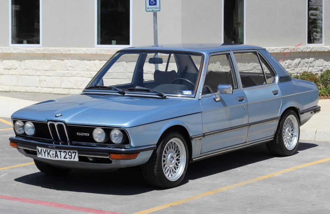 1977 BMW E12 5 Series - Image 12 of 31