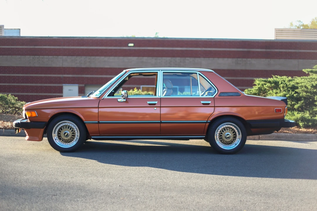 1977 BMW E12 5 Series - Image 8 of 31