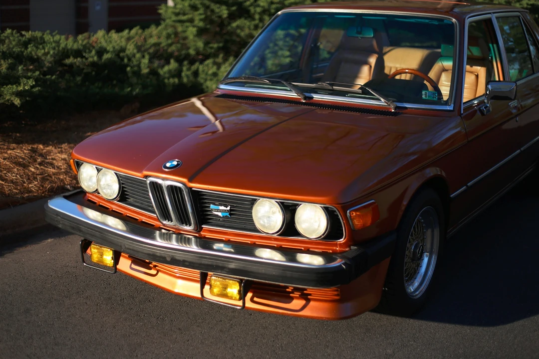 1977 BMW E12 5 Series - Image 6 of 31