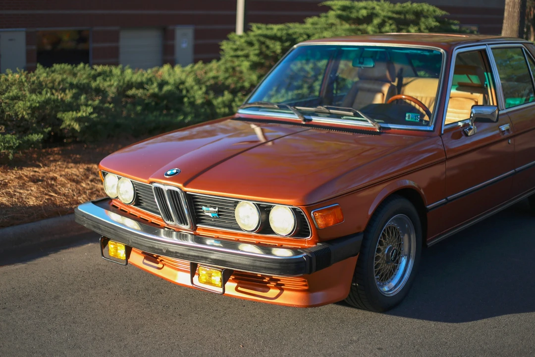 1977 BMW E12 5 Series - Image 5 of 31