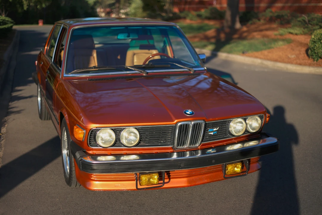 1977 BMW E12 5 Series - Image 23 of 31