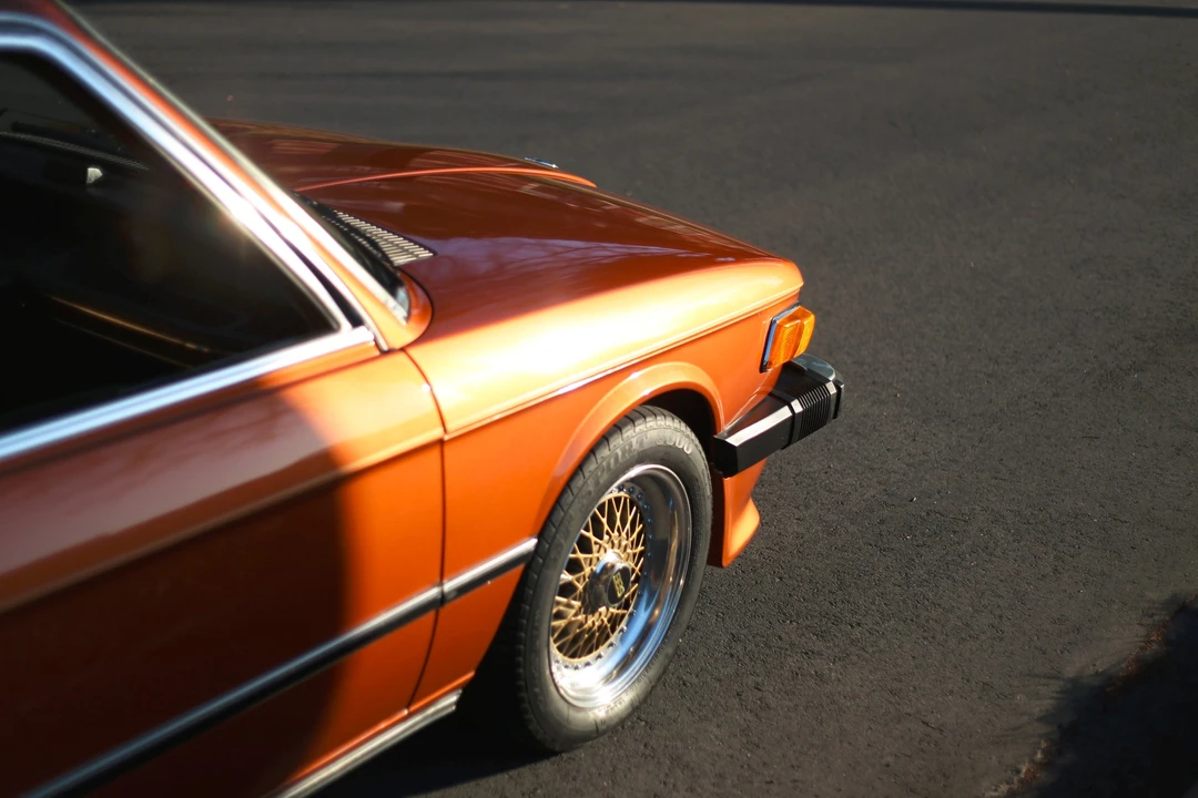 1977 BMW E12 5 Series - Image 20 of 31