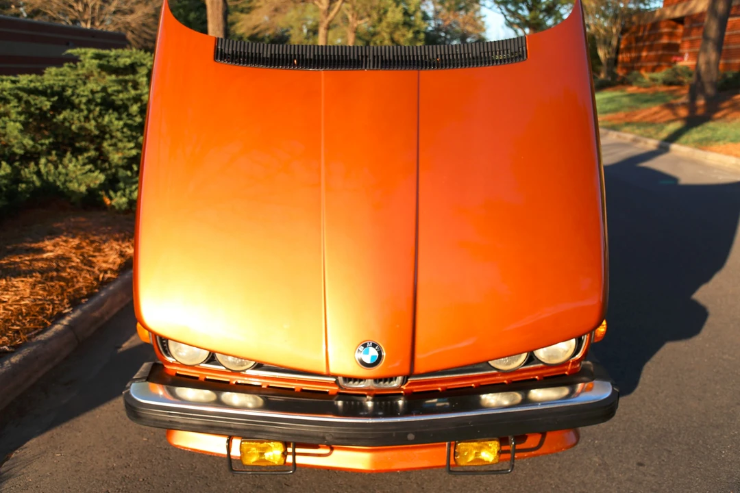 1977 BMW E12 5 Series - Image 31 of 31