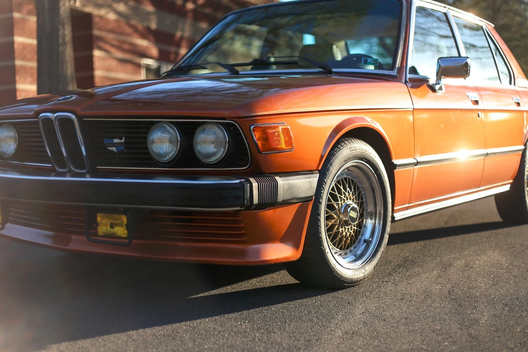 1977 BMW E12 5 Series - Image 7 of 31