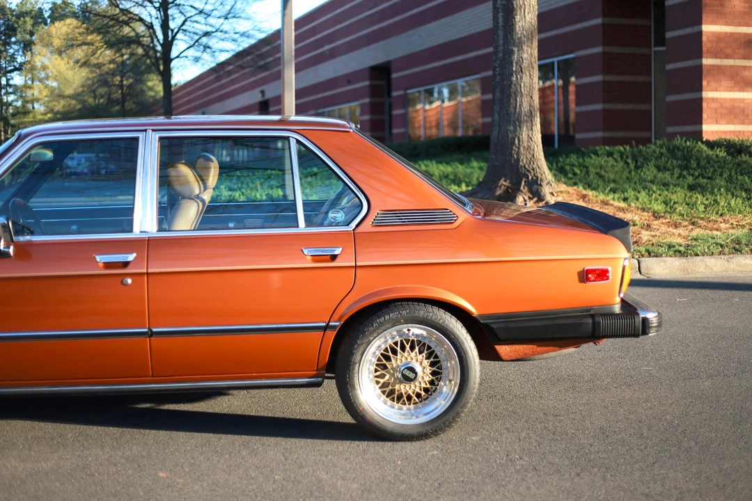 1977 BMW E12 5 Series - Image 12 of 31