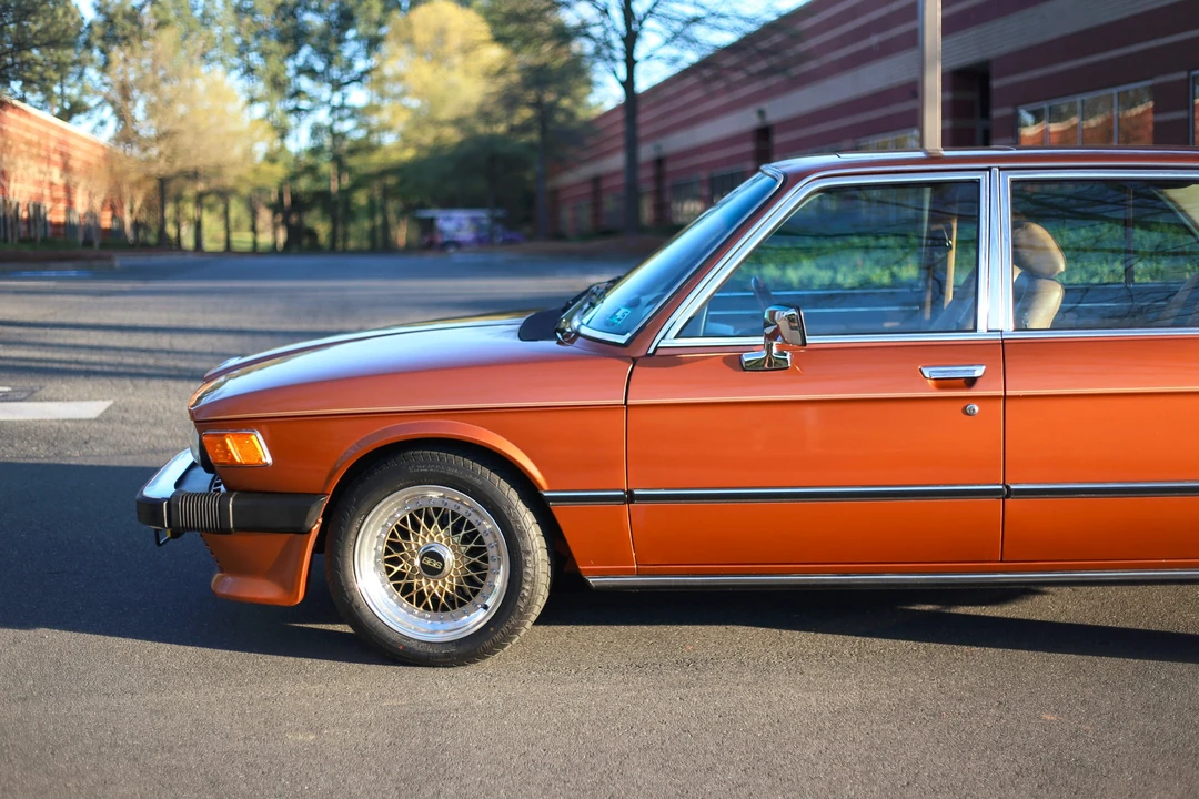 1977 BMW E12 5 Series - Image 11 of 31