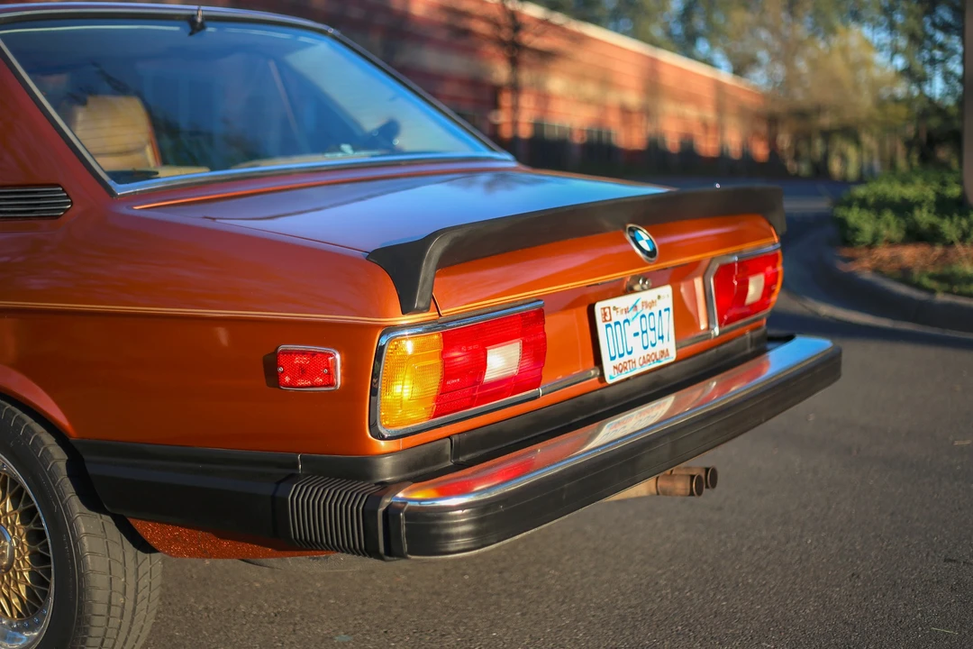 1977 BMW E12 5 Series - Image 15 of 31