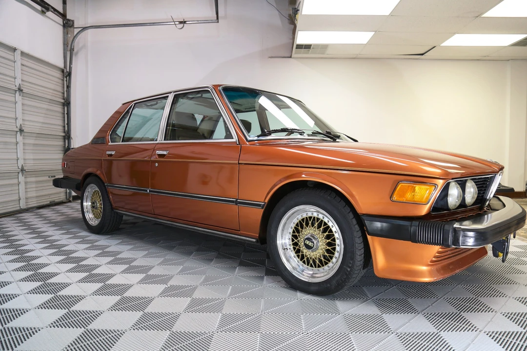 1977 BMW E12 5 Series - Image 3 of 31
