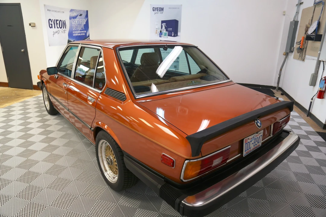 1977 BMW E12 5 Series - Image 14 of 31