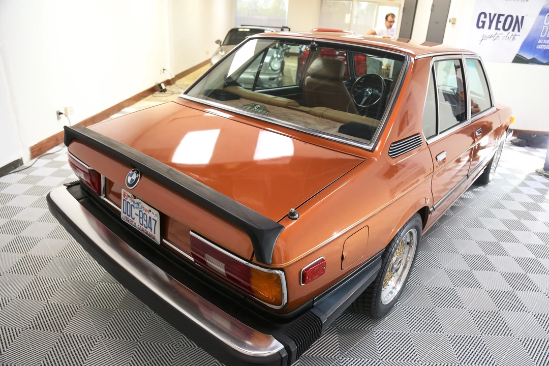 1977 BMW E12 5 Series - Image 19 of 31