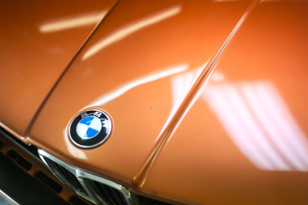 1977 BMW E12 5 Series - Image 29 of 31