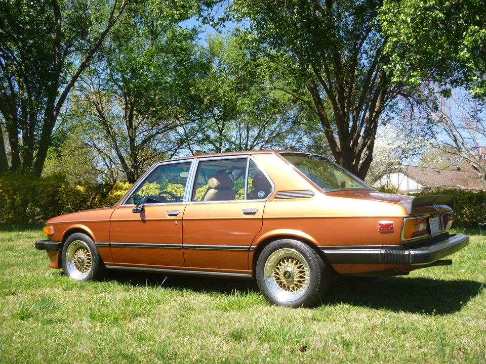1977 BMW E12 5 Series - Image 10 of 31