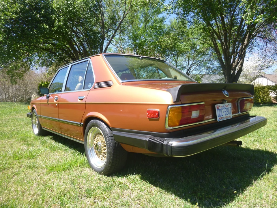 1977 BMW E12 5 Series - Image 16 of 31