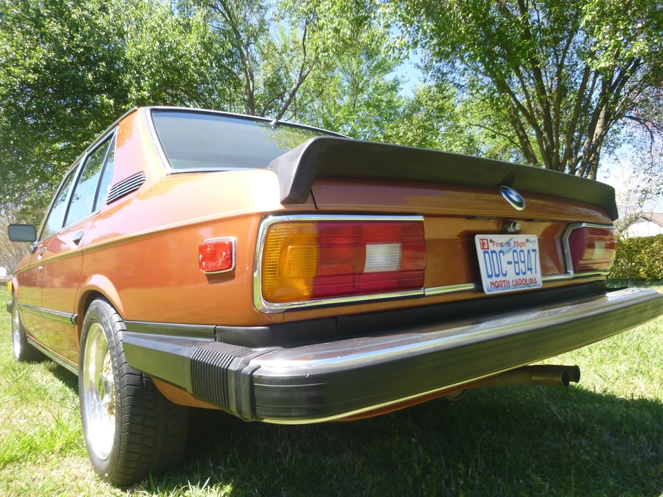 1977 BMW E12 5 Series - Image 17 of 31
