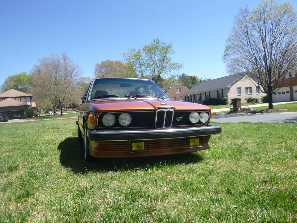 1977 BMW E12 5 Series - Image 21 of 31