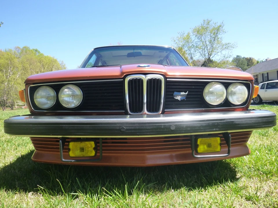 1977 BMW E12 5 Series - Image 25 of 31