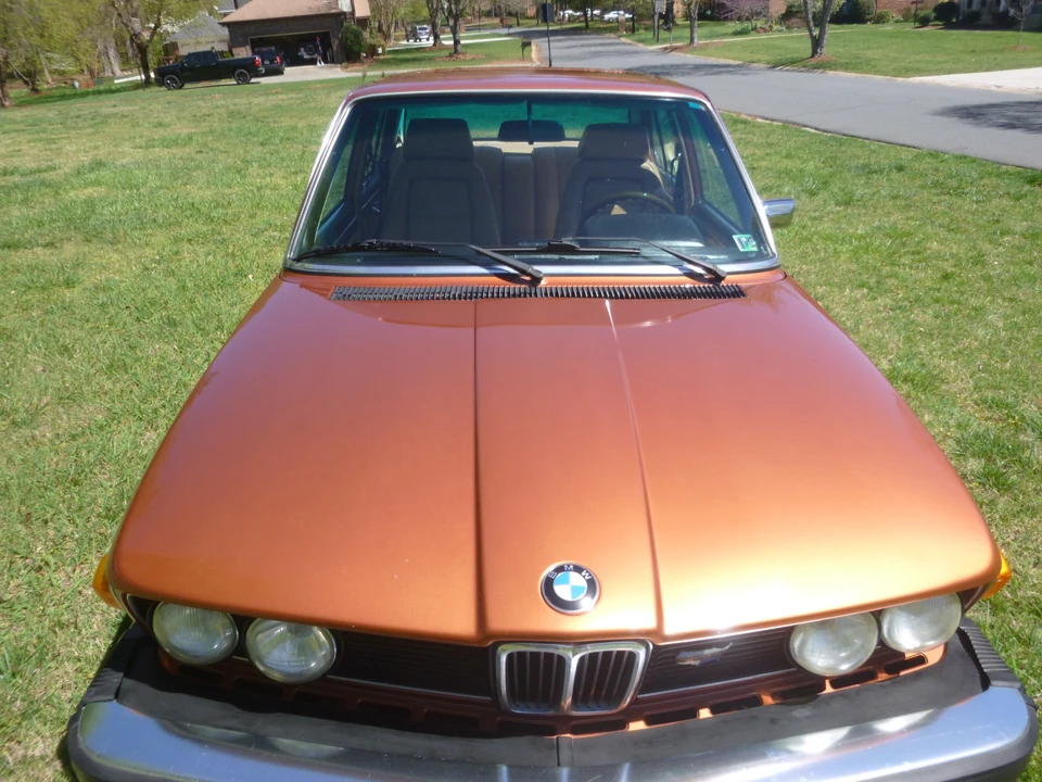 1977 BMW E12 5 Series - Image 27 of 31