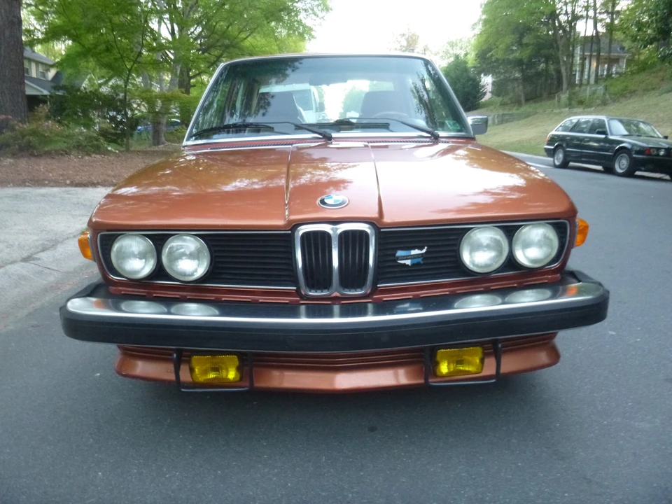 1977 BMW E12 5 Series - Image 24 of 31