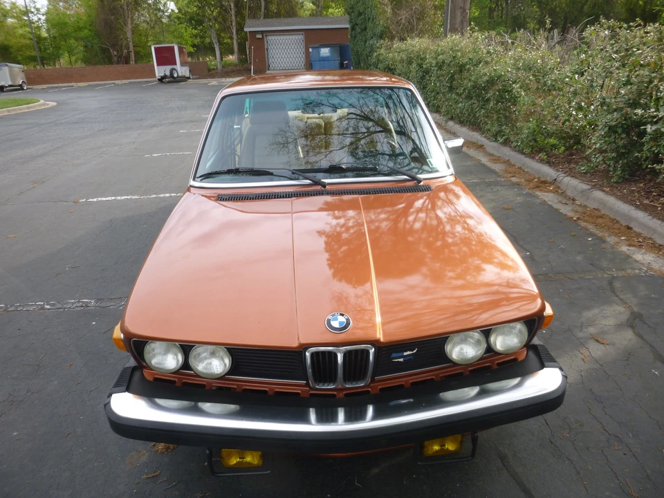 1977 BMW E12 5 Series - Image 26 of 31