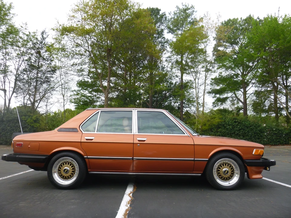 1977 BMW E12 5 Series - Image 13 of 31